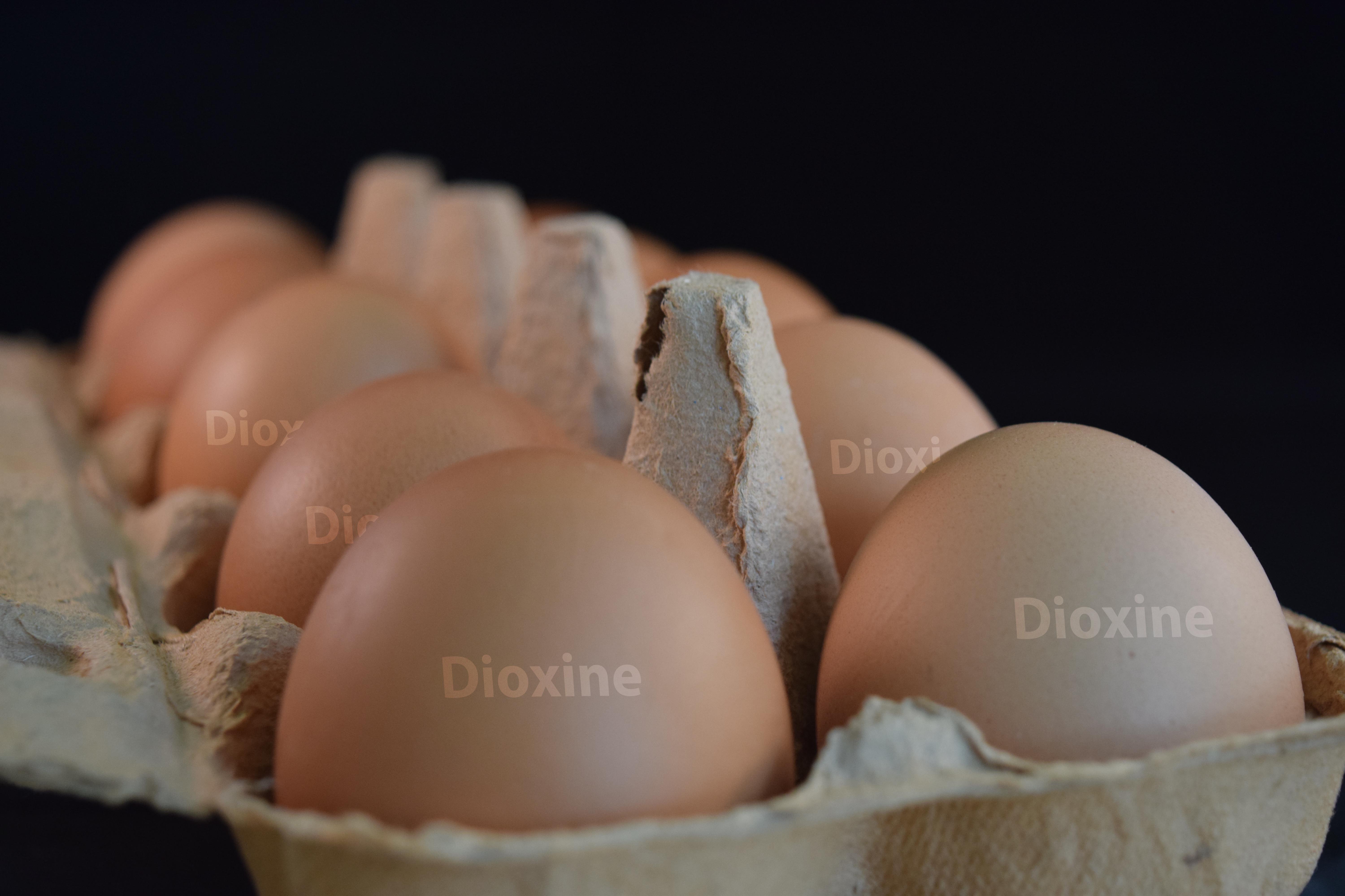100% Der Eier Enthalten Dioxine. Beim BVL Sind 0,71%. Ein Zaubertrick?