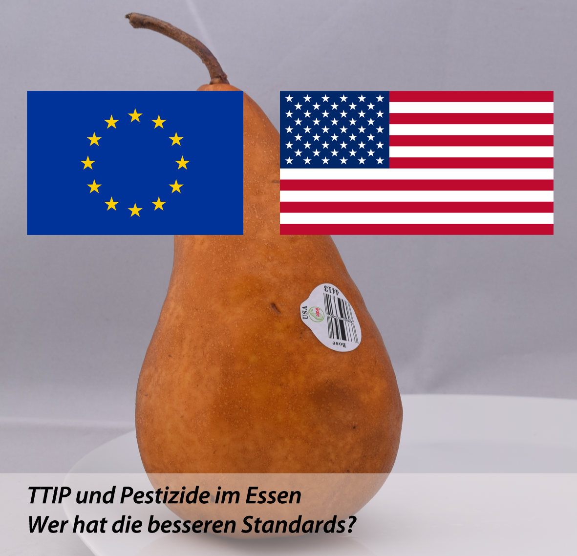 TTIP Und Pestizide In Lebensmitteln – Teil 1